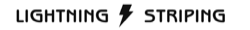 Lightning Striping